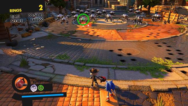 Sonic Forces Free Download PC Game