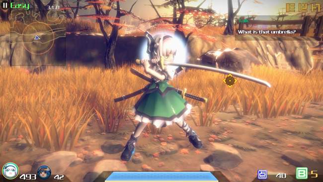 The Disappearing of Gensokyo Free Download PC Game