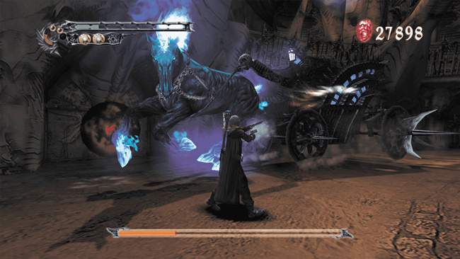 Devil May Cry HD Collection Free Download PC Game