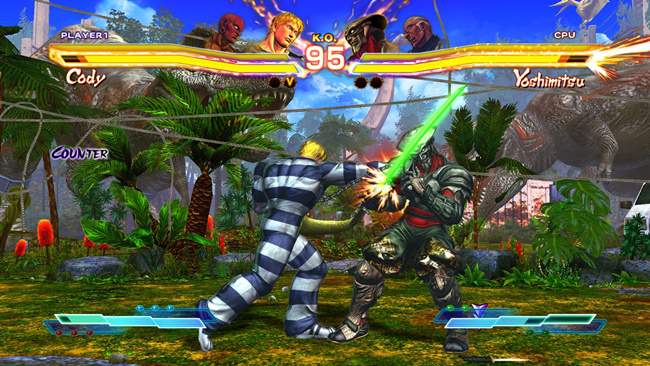 Street Fighter X Tekken Free Download PC Game