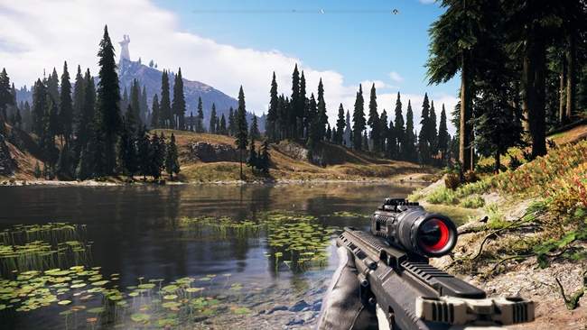 Far Cry 5 PC Game Free Download  Hienzo.com