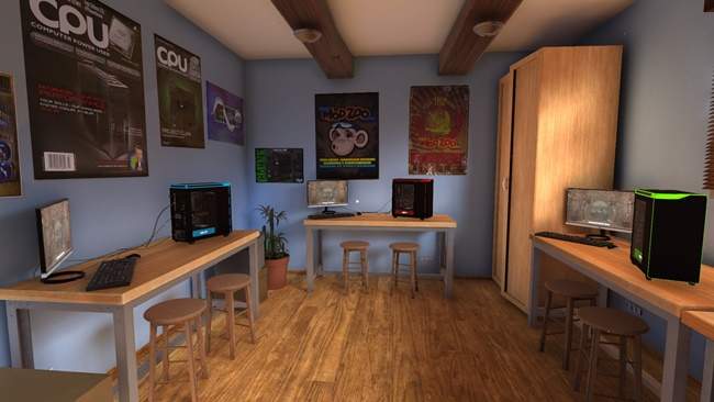 pc building simulator game pass pc building simulator game pass
