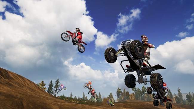 MX vs ATV All Out Free Download PC Game