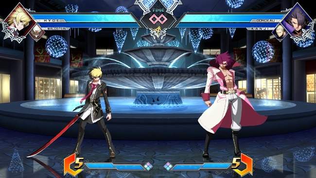 BlazBlue Cross Tag Battle Free Download PC Game