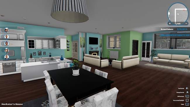 Download Game House Flipper Indonesia Pc
