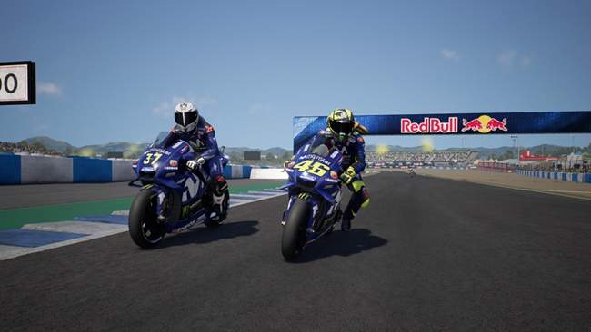 Hasil gambar untuk MotoGP 18 Free Download PC Game