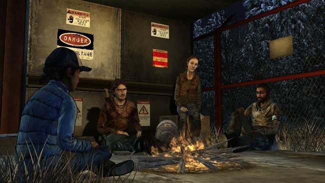 The Walking Dead Season 2 Free Download PC Game