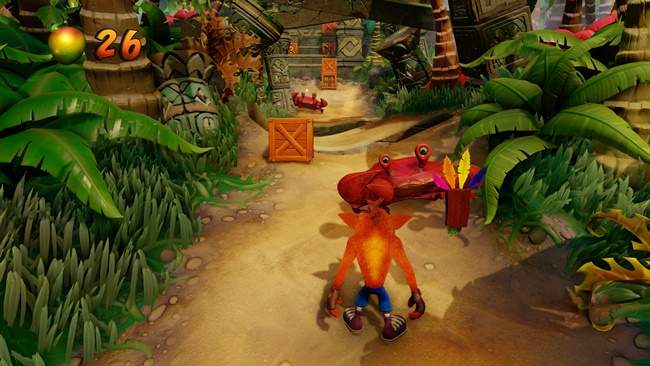 Crash Bandicoot Game Free Download