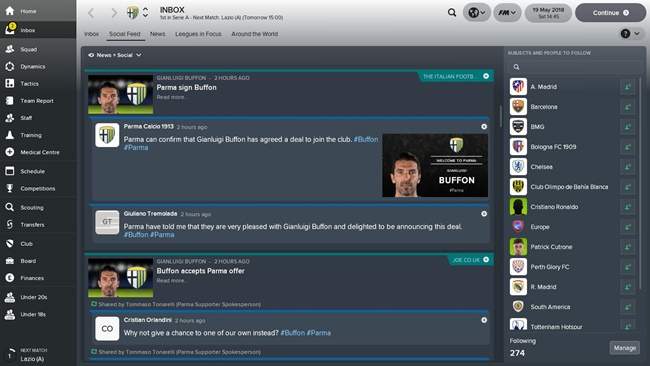 Football Manager Download Free Full