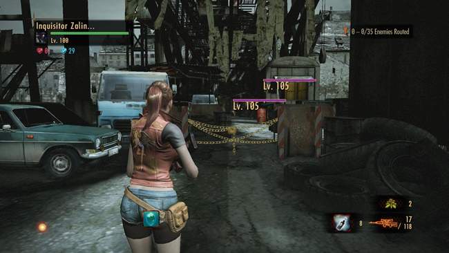 Resident Evil Revelations 2 Free Download PC Game
