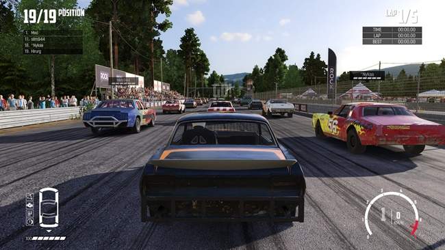 Wreckfest Free Download PC Game