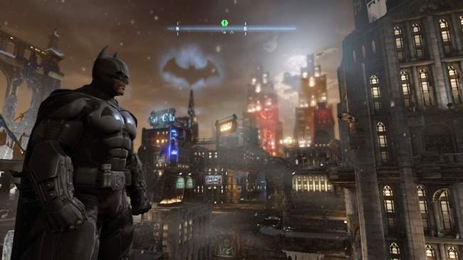 Batman Arkham Origins Free Download PC Game