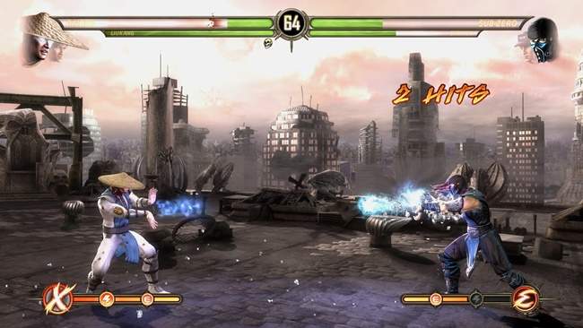 Mortal Kombat Komplete Edition Free Download PC Game