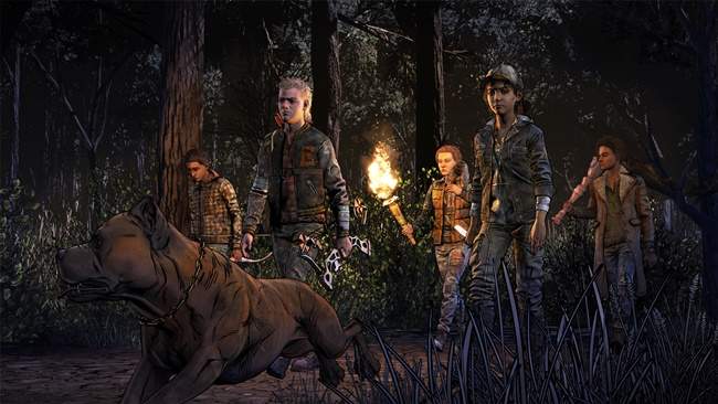 The Walking Dead The Final Season Free Download PC Game