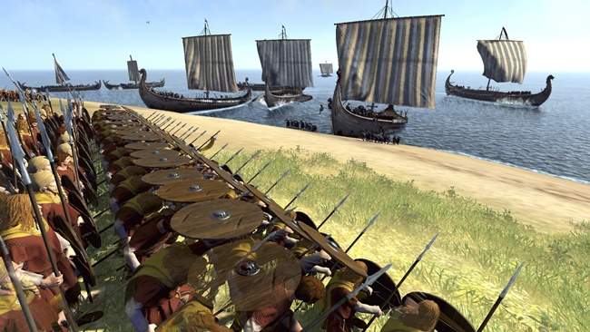 Total War Saga Thrones of Britannia Free Download PC Game