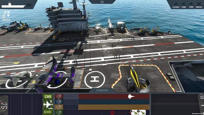 Carrier Deck Free Download PC Game