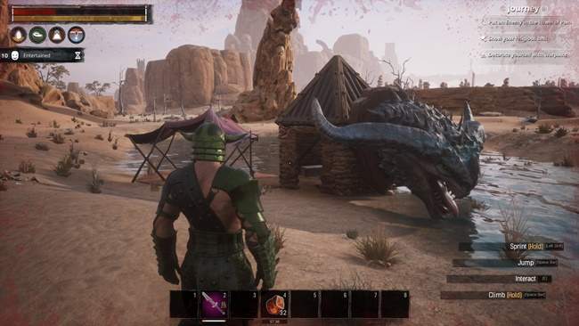 conan exiles free download