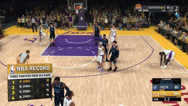 NBA 2K19 Free Download PC Game