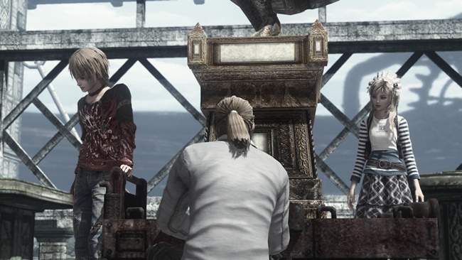 Resonance of Fate Free Download PC Game