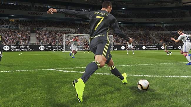 pes pc games