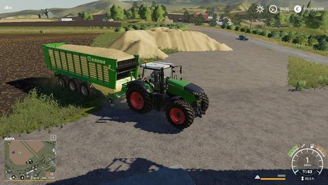 Farming Simulator 19 Free Download PC Game