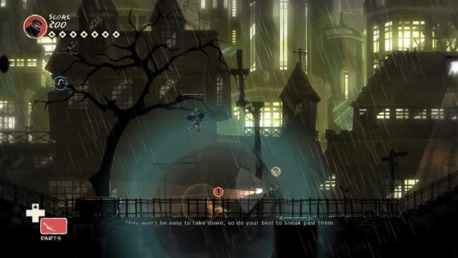 download mark of the ninja game for free download mark of the ninja game for free