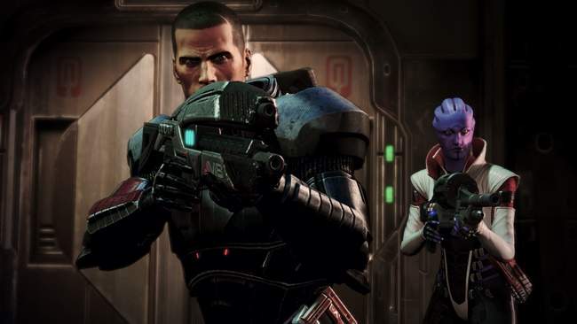 Mass Effect 2 Free Download PC Game