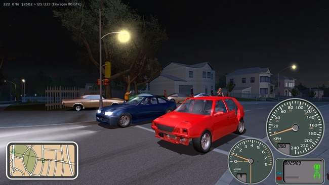 Street Legal Racing Redline Free Download PC Game