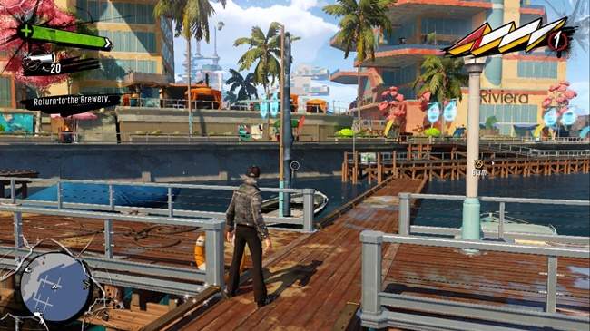 sunset overdrive for pc