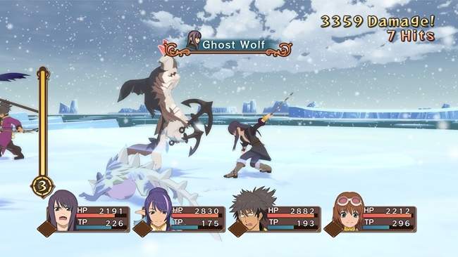 Tales of Vesperia Free Download PC Game