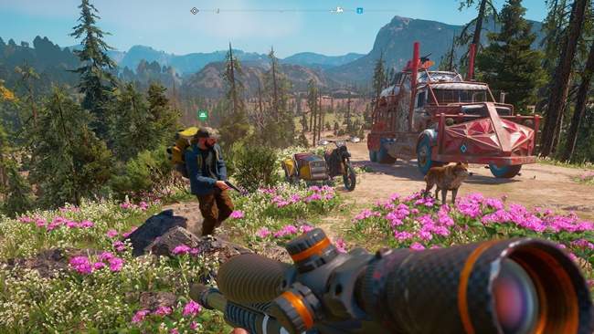 Far Cry New Dawn Free Download PC Game