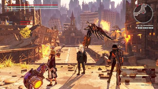 God Eater 3 Free Download PC Game