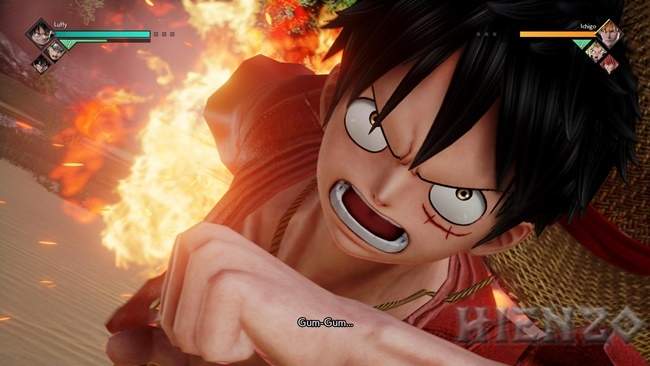 Jump Force Free Download PC Game