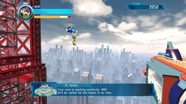 Mighty No. 9 Free Download PC Game