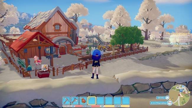 My Time At Portia Free Download PC Game