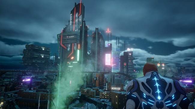 Crackdown 3 Free Download PC Game
