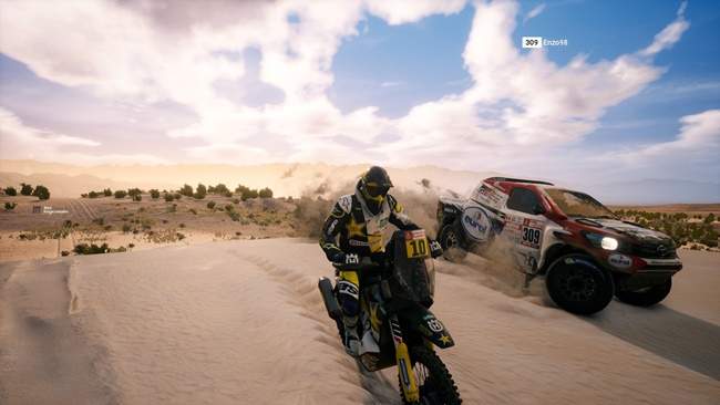 Dakar 18 PC  Game  Free Download  Hienzo com