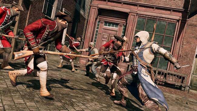 Assassin’s Creed 3 Remastered Free Download PC Game