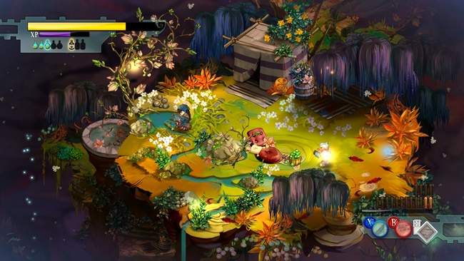 Bastion Free Download PC Game