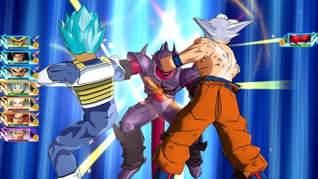 Super Dragon Ball Heroes World Mission Free Download PC Game