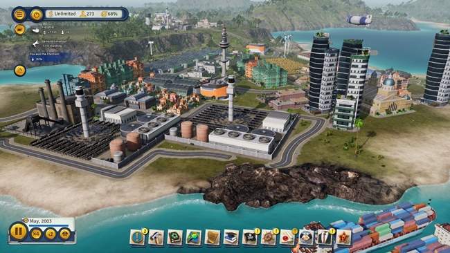 Tropico 6 El Prez Edition Free Download PC Game