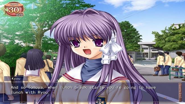clannad game free download