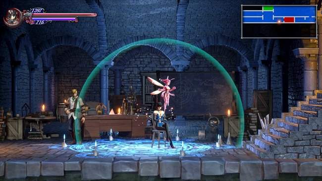Bloodstained Ritual of the Night Free Download PC Game