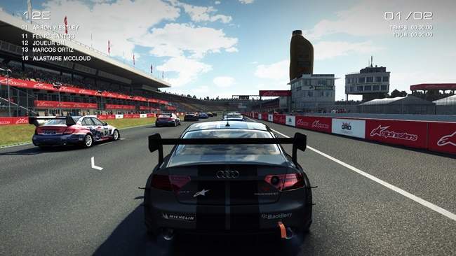 GRID Autosport Free Download PC Game