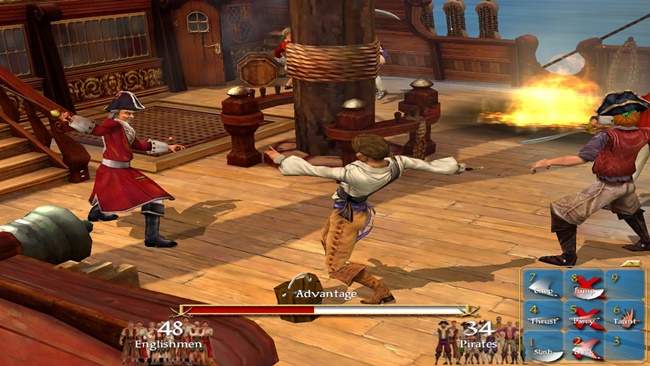 Best free pirate games