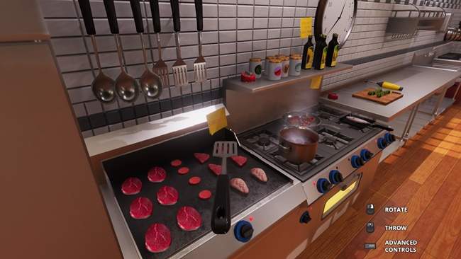 Cooking Simulator Free Download PC Game