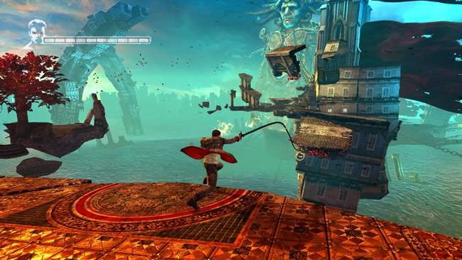 DmC Devil May Cry Free Download PC Game