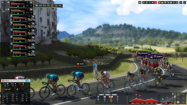 Pro Cycling Manager 2019 Free Download PC Game