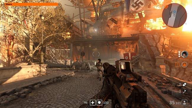 Wolfenstein Youngblood Free Download PC Game