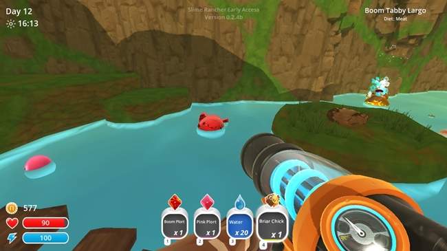 slime rancher game free